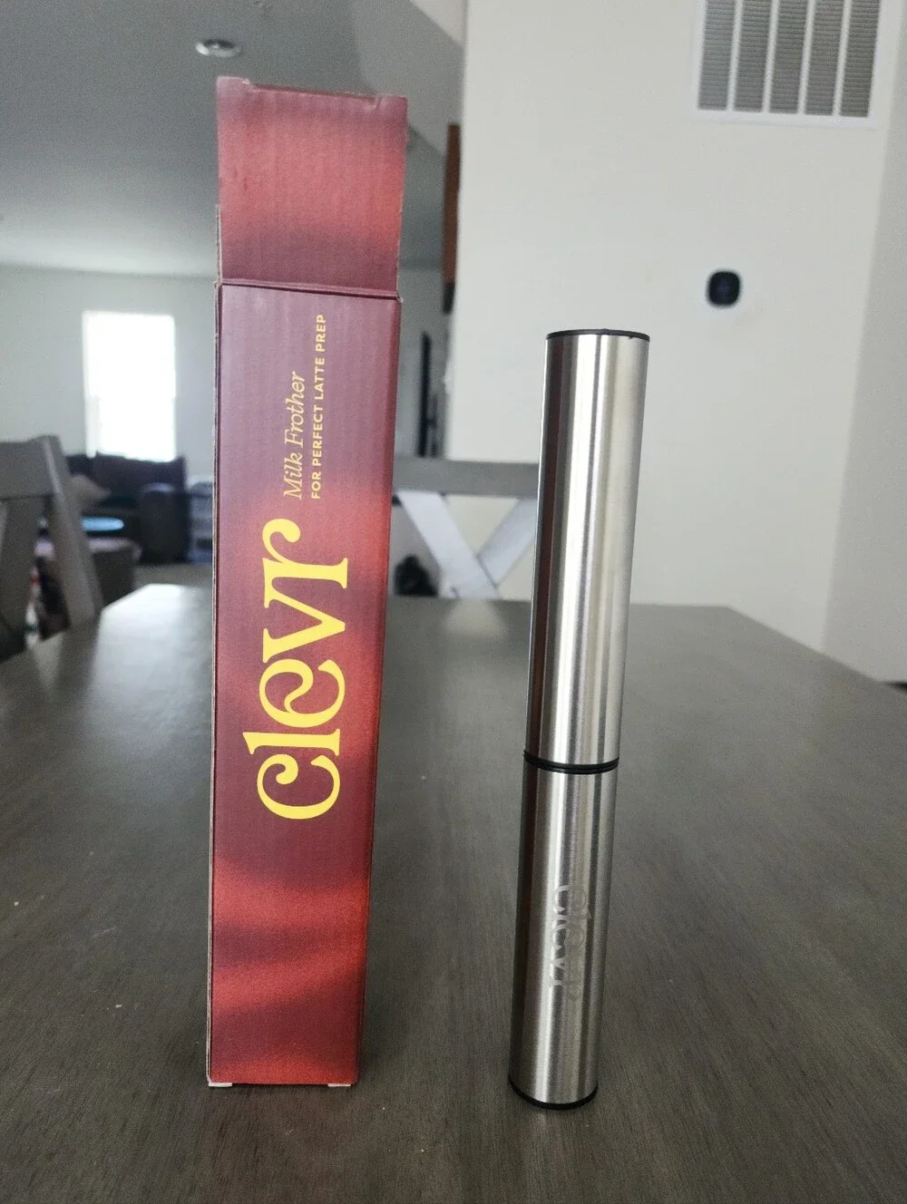 Clevr Milk Frother
